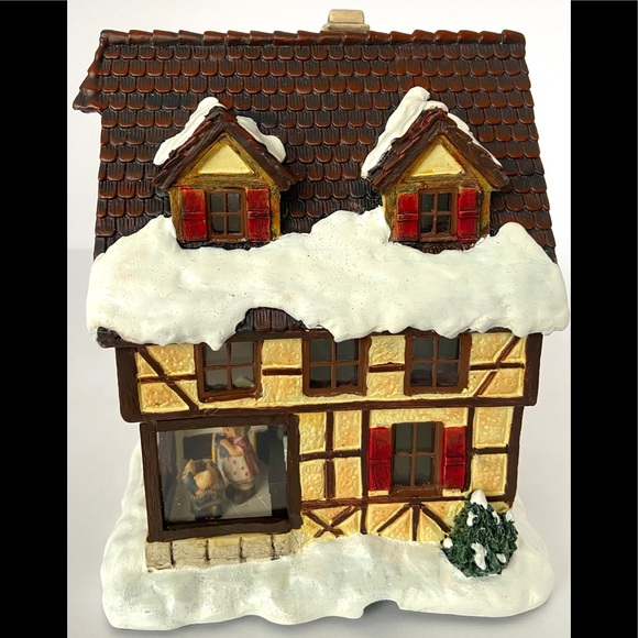 HAWTHORNE VILLAGE  “RARE”- FURRY FRIENDS PET SHOPPE - Picture 3 of 13